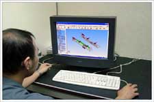 Facilities-CAD/CAM System (Solid Works & 3D Quick Press)