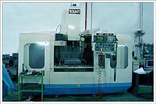 CNC Machine Center