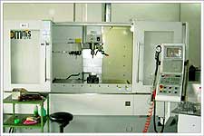 CNC Machine Center