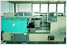 CNC Turning Center