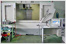 CNC Machine Center